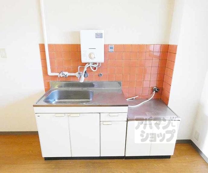 【コーポラス北野】間取