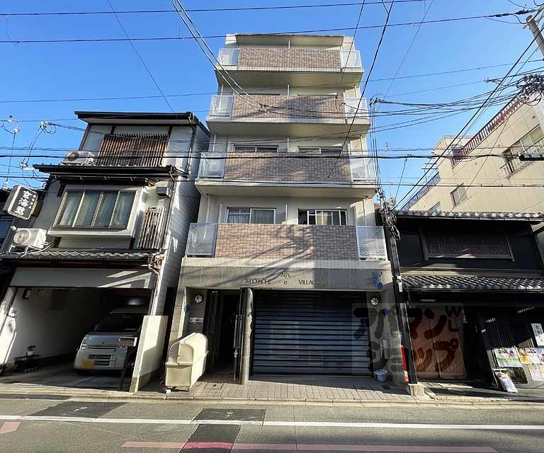 モンテ　ェ　ヴィラッジオ