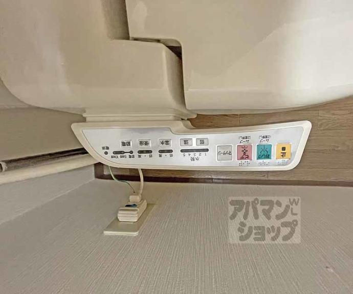 【モンテ　ェ　ヴィラッジオ】間取