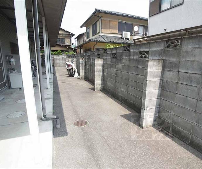 【シェリール宝ヶ池】間取