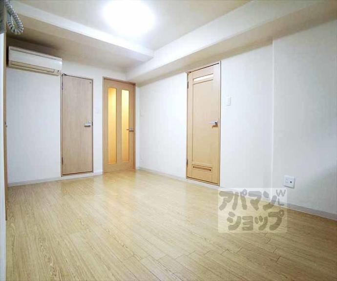 【ロイヤルハイツ白川】間取