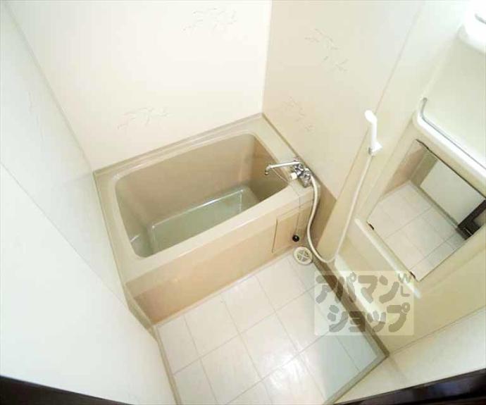 【ロイヤルハイツ白川】間取