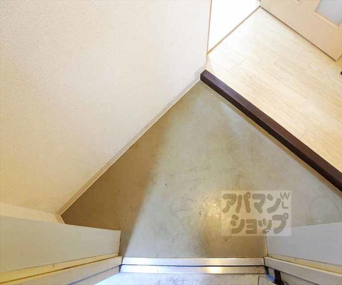 【ロイヤルハイツ白川】間取