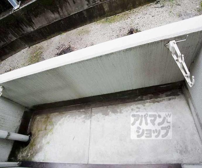 【ロイヤルハイツ白川】間取