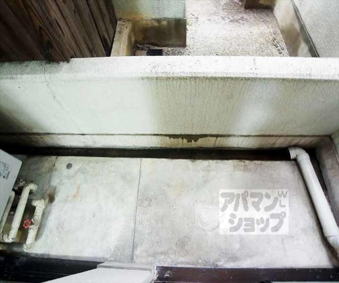 【ロイヤルハイツ白川】間取