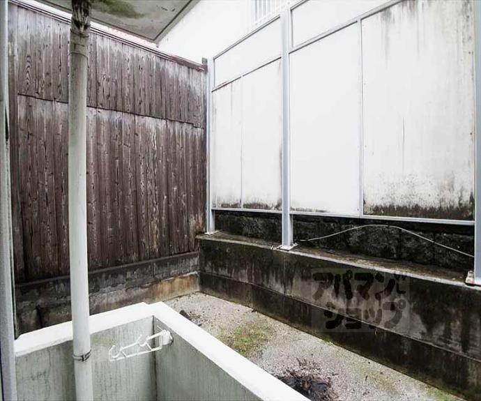 【ロイヤルハイツ白川】間取