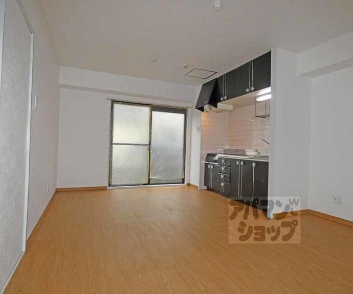 【ロイヤルハイツ白川】間取