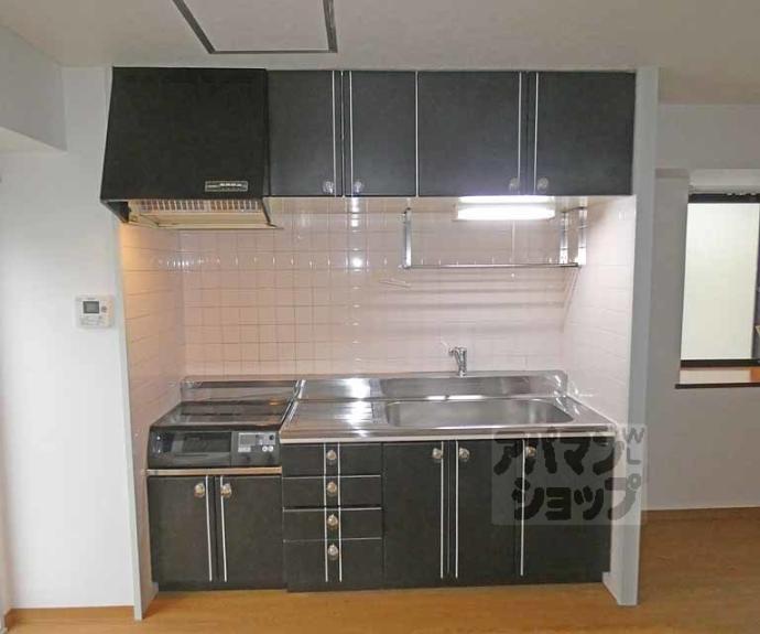 【ロイヤルハイツ白川】間取