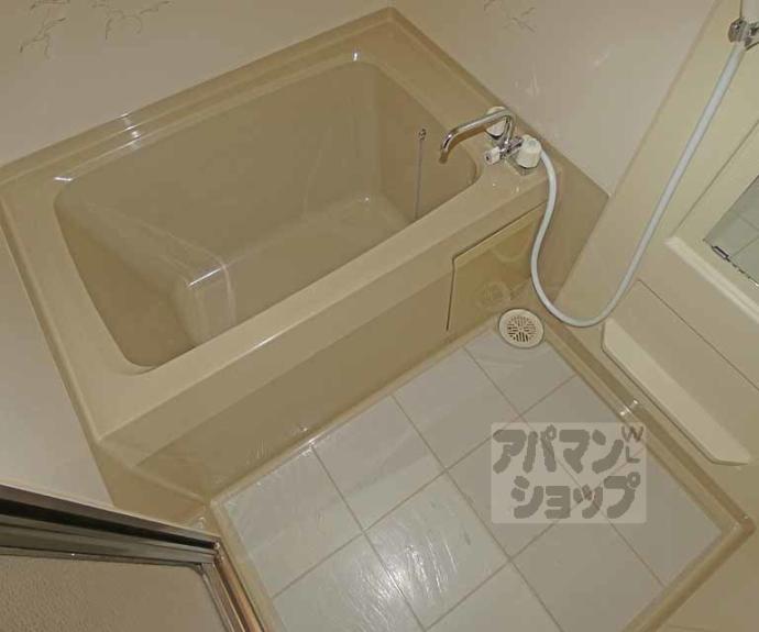 【ロイヤルハイツ白川】間取