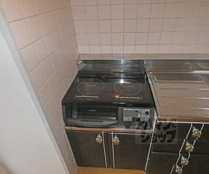 【ロイヤルハイツ白川】間取