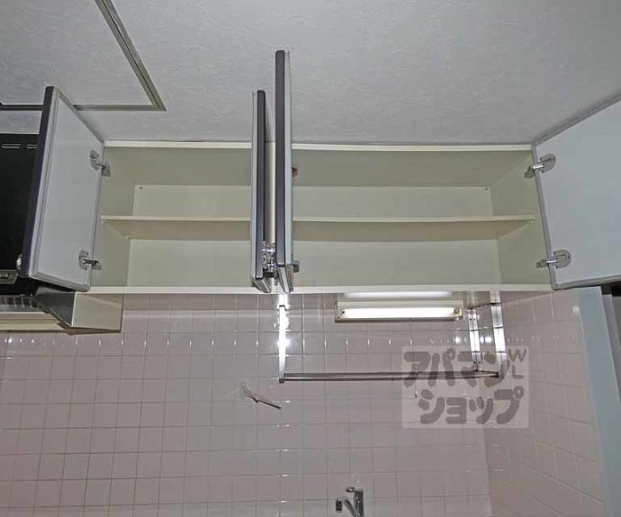 【ロイヤルハイツ白川】間取