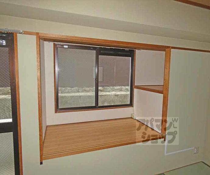 【ロイヤルハイツ白川】間取