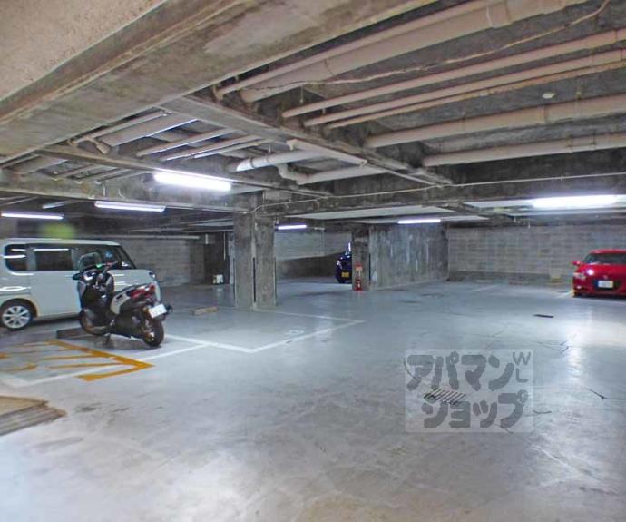 【ロイヤルハイツ白川】間取