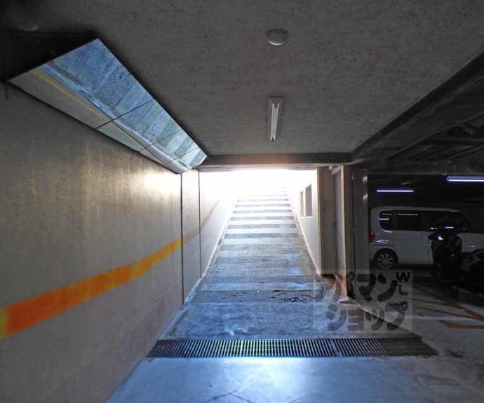 【ロイヤルハイツ白川】間取