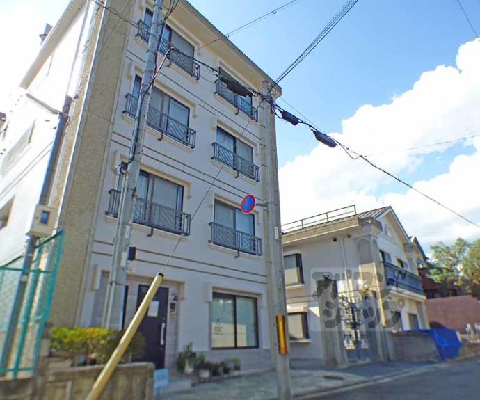 【ロイヤルハイツ白川】間取