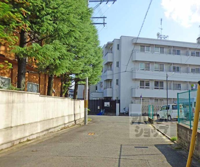 【ロイヤルハイツ白川】間取