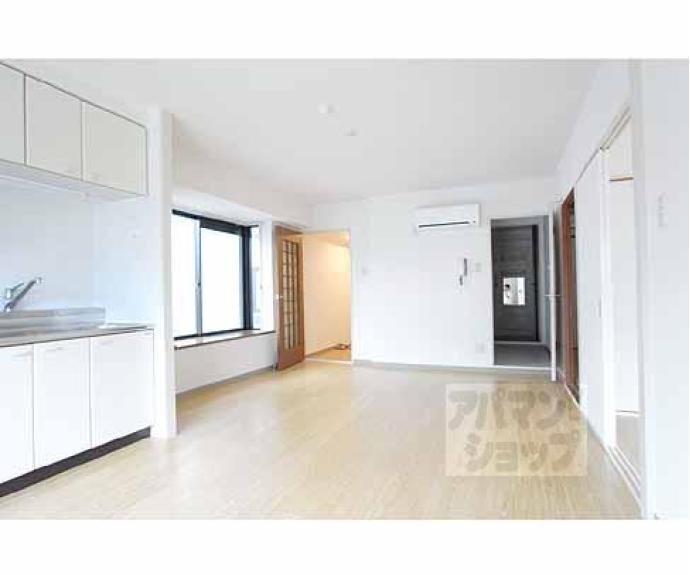 【ロイヤルハイツ白川】間取