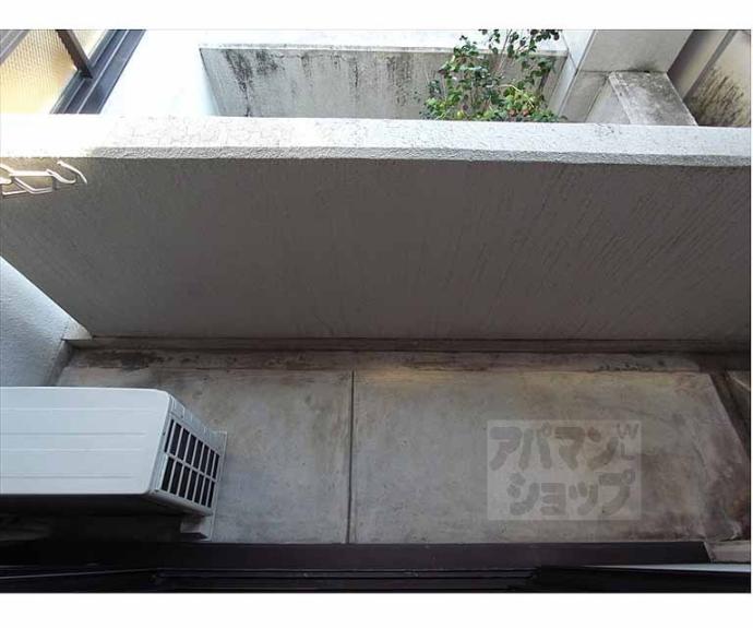 【ロイヤルハイツ白川】間取