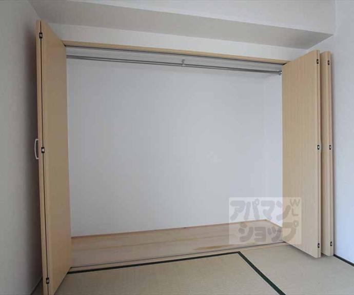 【ロイヤルハイツ白川】間取