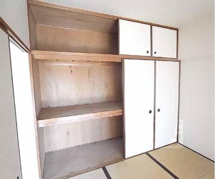 【ニュー高野ロイヤルハイツ】間取