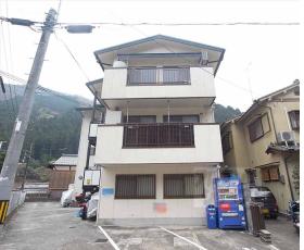 八瀬ナイン：間取図