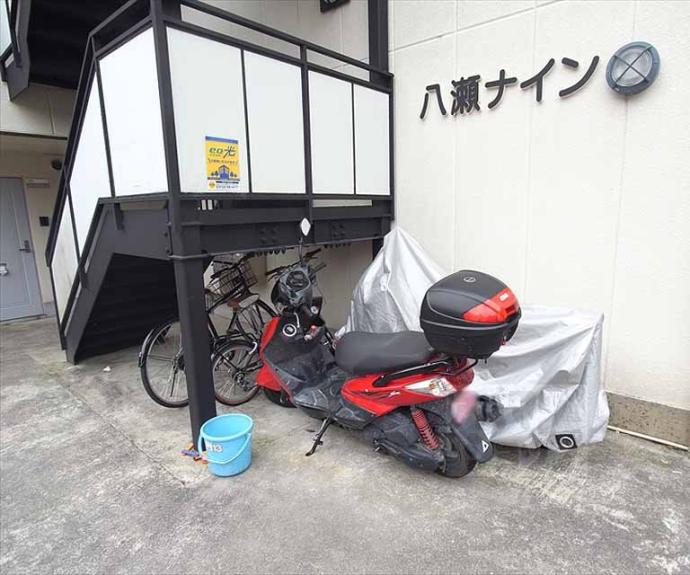 【八瀬ナイン】間取