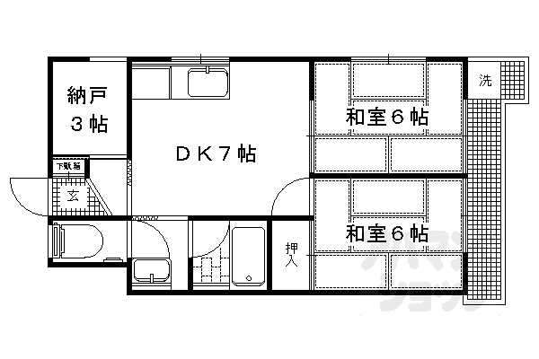 【くめマンション】
