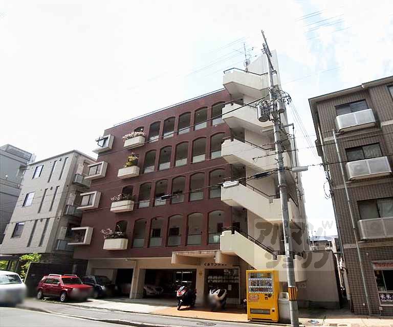 くめマンション