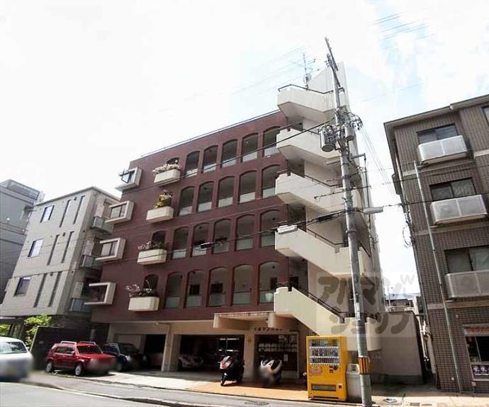 【くめマンション】間取