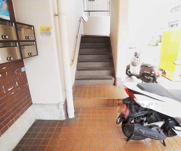 【くめマンション】間取