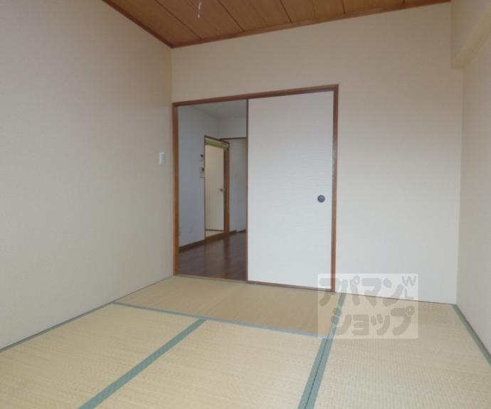 【くめマンション】間取