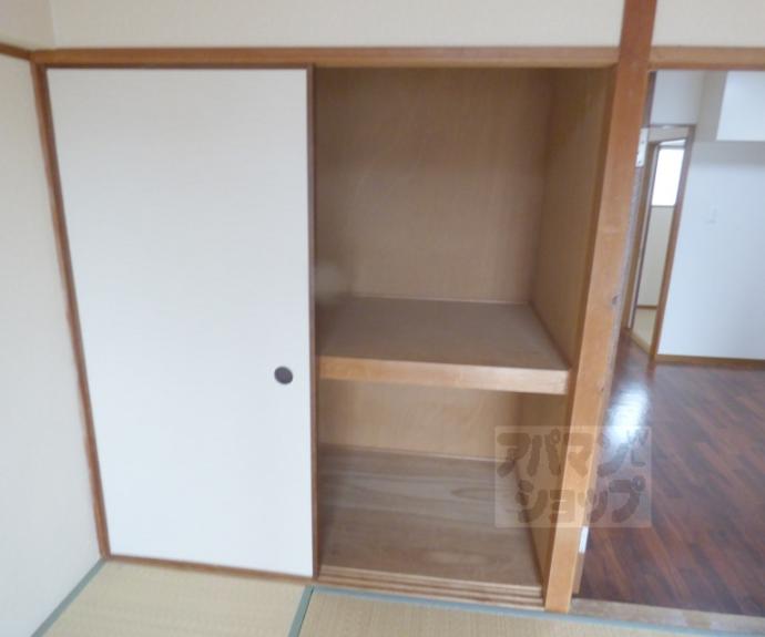 【くめマンション】間取