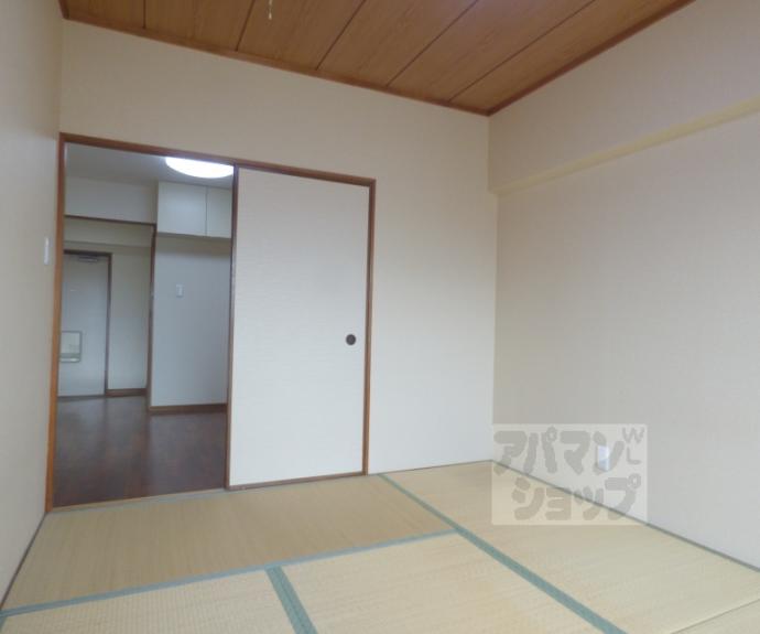 【くめマンション】間取