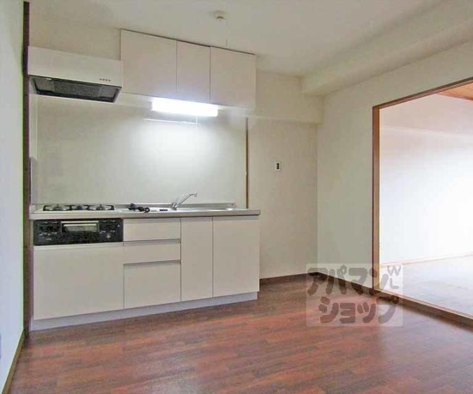 【くめマンション】間取