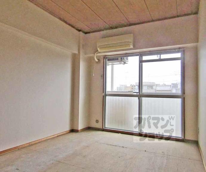 【くめマンション】間取