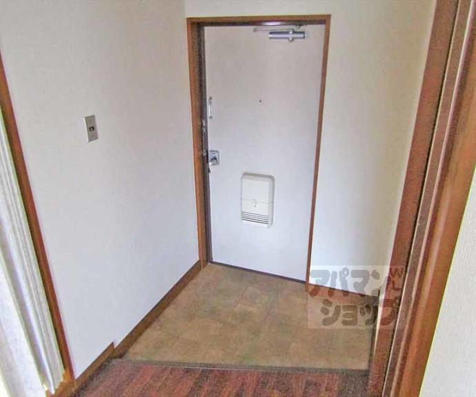 【くめマンション】間取