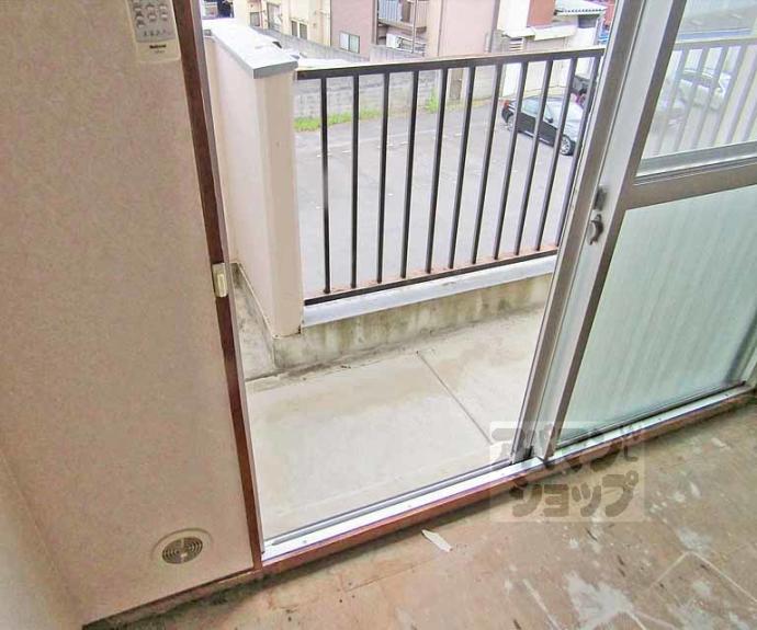 【くめマンション】間取