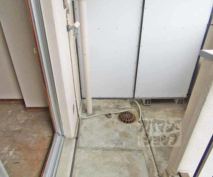 【くめマンション】間取