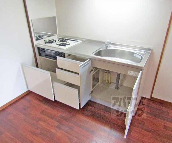 【くめマンション】間取