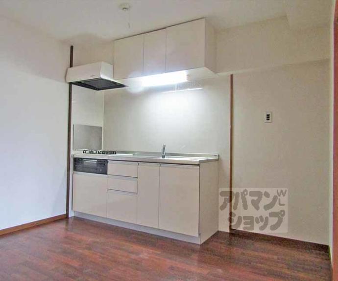 【くめマンション】間取