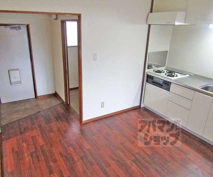 【くめマンション】間取