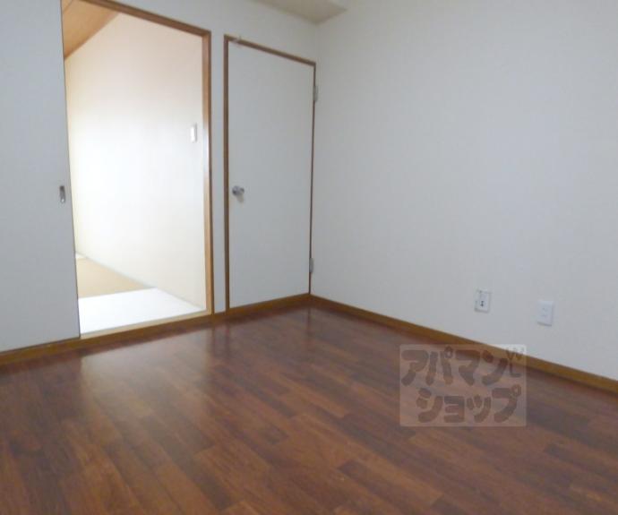 【くめマンション】間取