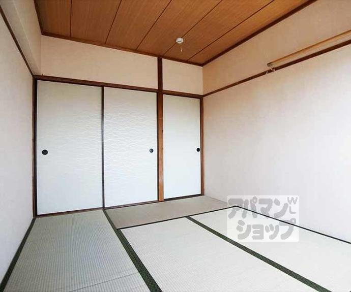 【くめマンション】間取