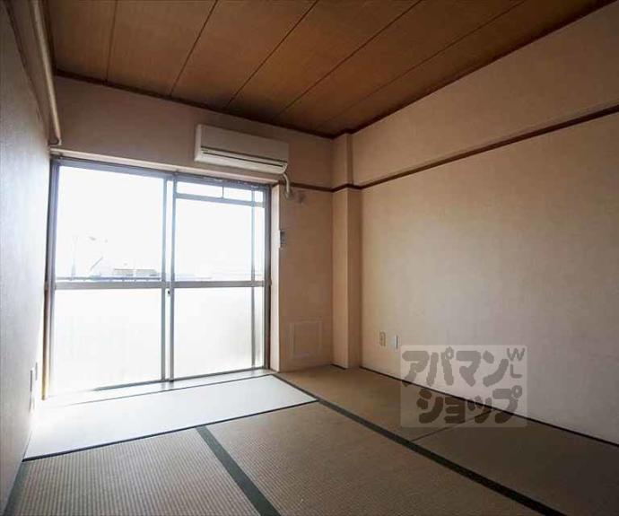 【くめマンション】間取