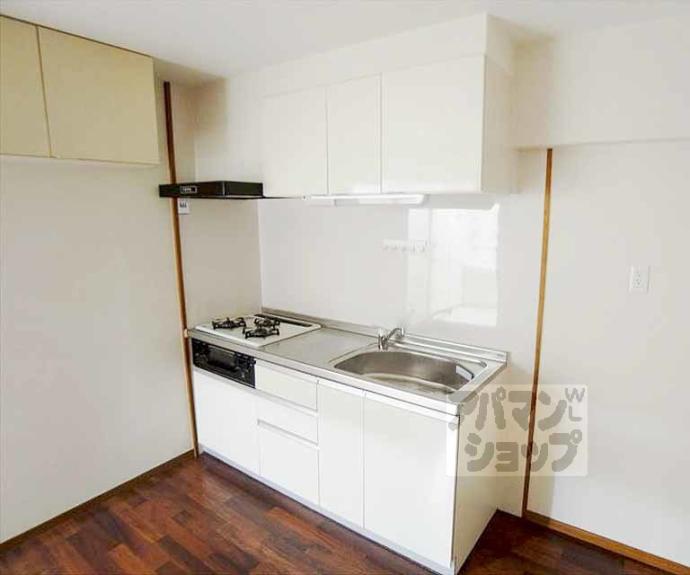 【くめマンション】間取