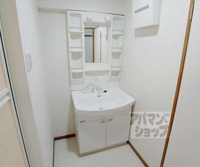 【くめマンション】間取