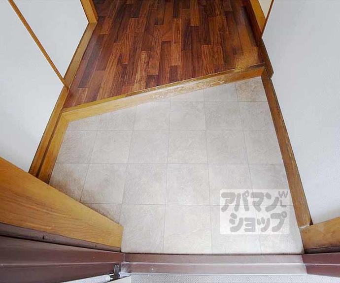 【くめマンション】間取