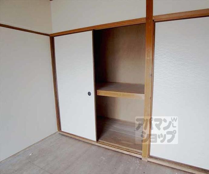 【くめマンション】間取