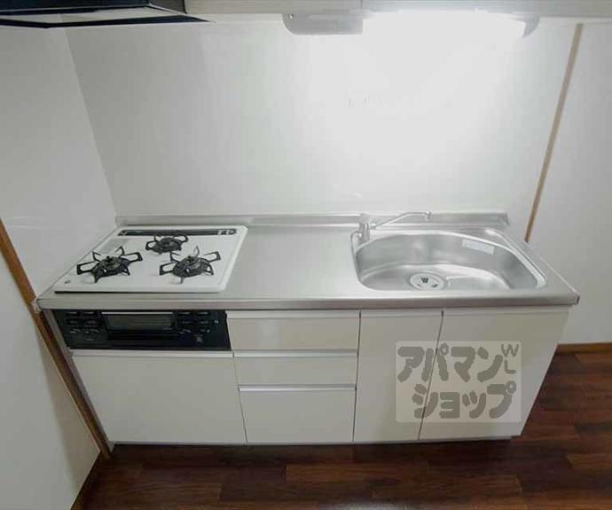 【くめマンション】間取