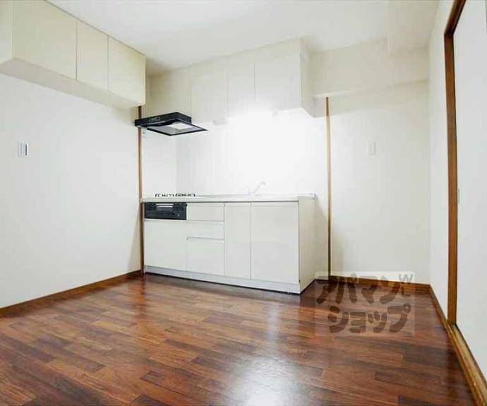 【くめマンション】間取